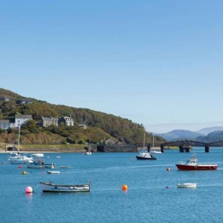 Harbourside 2 Bed Apartment, Barmouth Bridge Views Extérieur photo