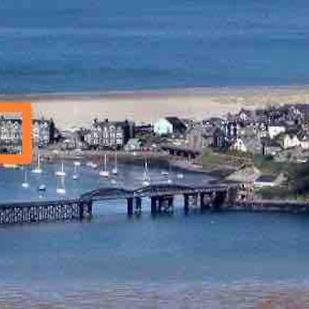 Harbourside 2 Bed Apartment, Barmouth Bridge Views Extérieur photo