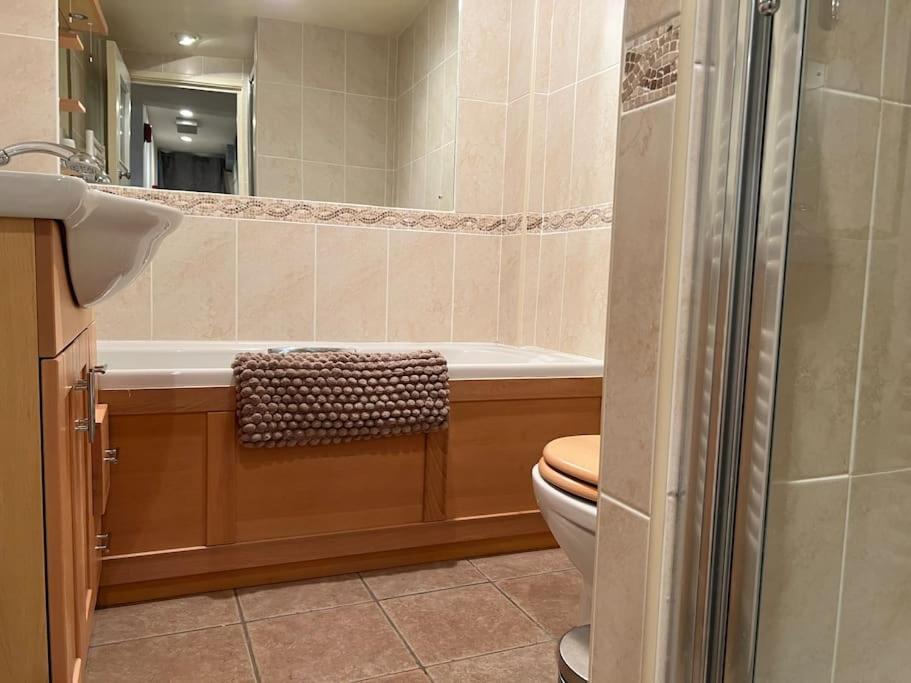 Harbourside 2 Bed Apartment, Barmouth Bridge Views Extérieur photo