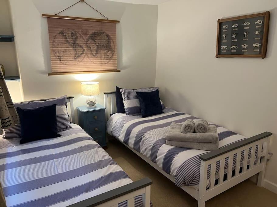 Harbourside 2 Bed Apartment, Barmouth Bridge Views Extérieur photo