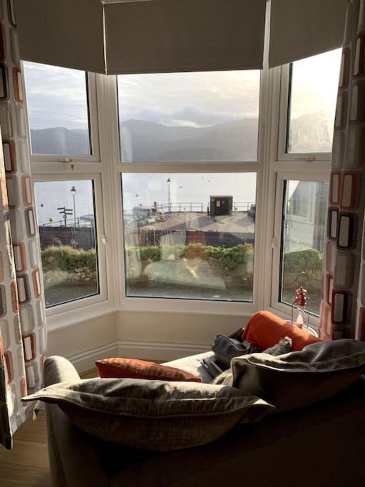Harbourside 2 Bed Apartment, Barmouth Bridge Views Extérieur photo