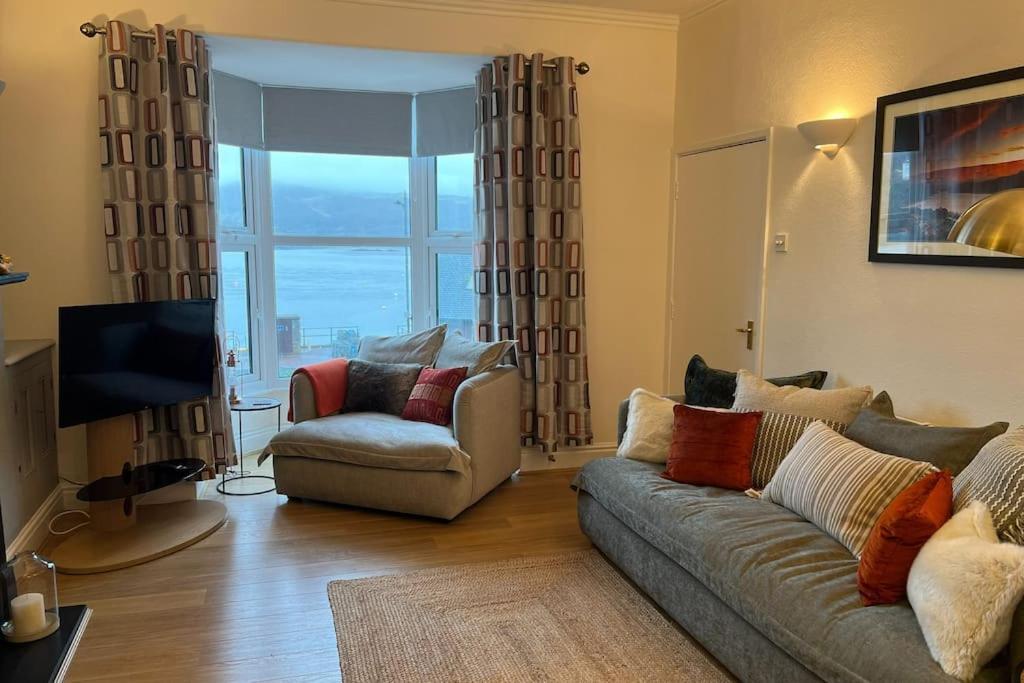 Harbourside 2 Bed Apartment, Barmouth Bridge Views Extérieur photo