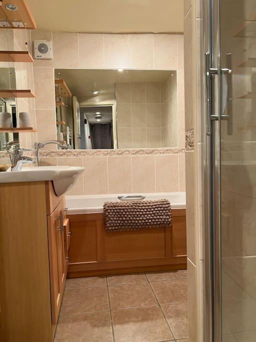 Harbourside 2 Bed Apartment, Barmouth Bridge Views Extérieur photo