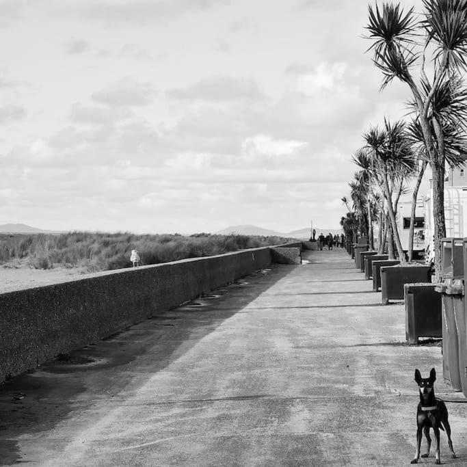 Harbourside 2 Bed Apartment, Barmouth Bridge Views Extérieur photo