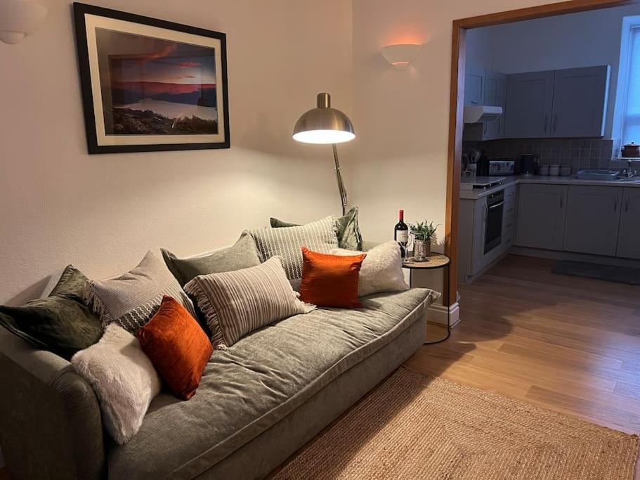 Harbourside 2 Bed Apartment, Barmouth Bridge Views Extérieur photo