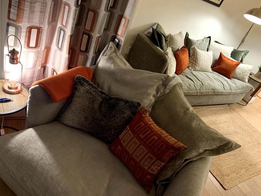 Harbourside 2 Bed Apartment, Barmouth Bridge Views Extérieur photo
