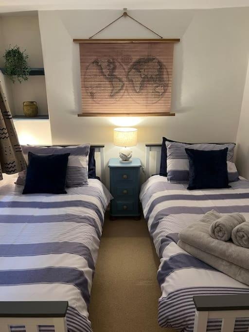Harbourside 2 Bed Apartment, Barmouth Bridge Views Extérieur photo