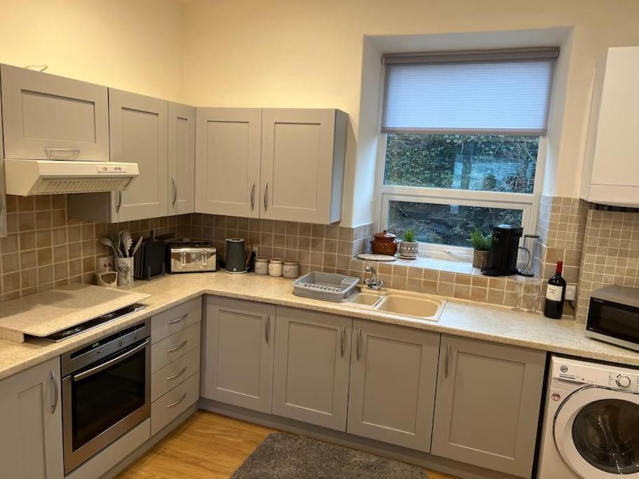 Harbourside 2 Bed Apartment, Barmouth Bridge Views Extérieur photo
